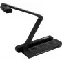 Optoma DC455 - digitaalne dokumendikaamera – värviline – 13 000 000 pikslit – 1920 x 1080 – 1080p – heli – VGA, HDMI – USB 2.0 – alalisvool 5 V (DC455)
