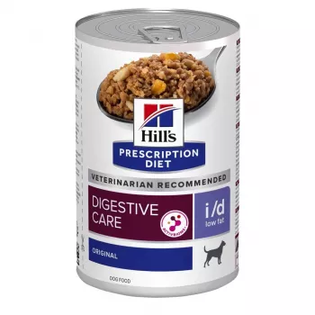 HILL'S Canine PD i/d Low Fat - Märg koeratoit - 360 g