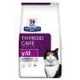 HILL'S Thyroid Care y/d - kuiv kassitoit - 3 kg