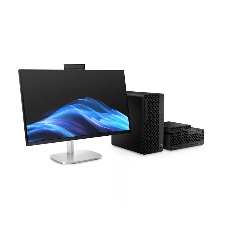 Arvuti HP ED Mini 8 G1 U5 235 16/512 ML Intel Celeron 2GB 512GB SSD Integreeritud Windows 10