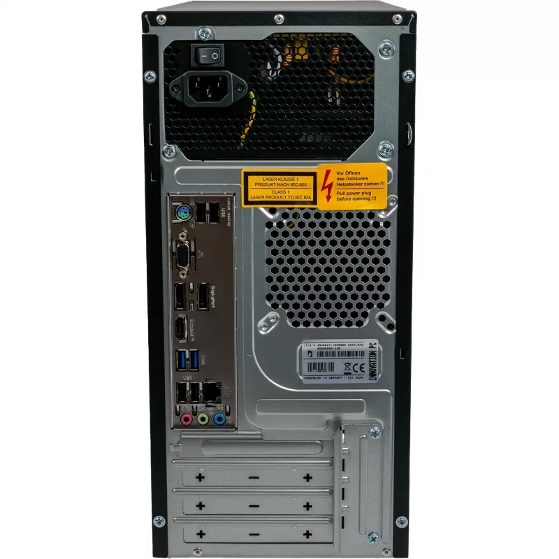 Innovation Computer Intel i5-14400 SSD M.2
