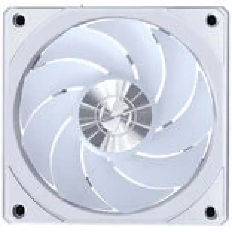 Korpuse ventilaator Lian Li UNI FAN CL Wireless Reverse 120mm valge