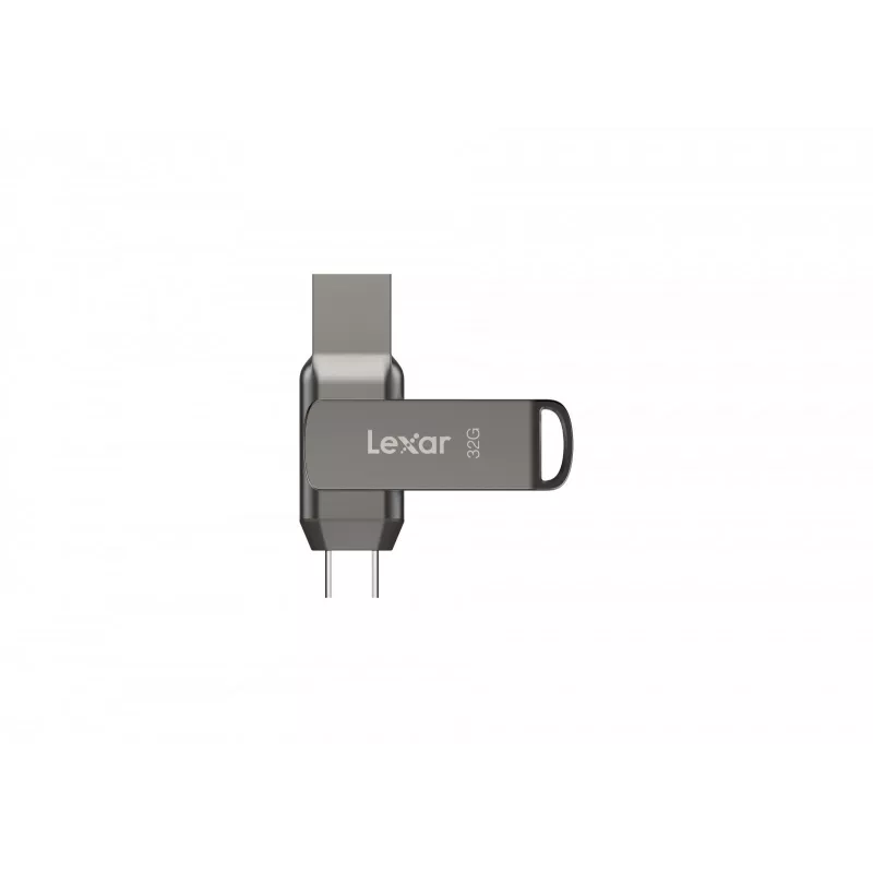 Mälupulk Dual Drive D400 32GB USB-C/A 3.1 100MB/s