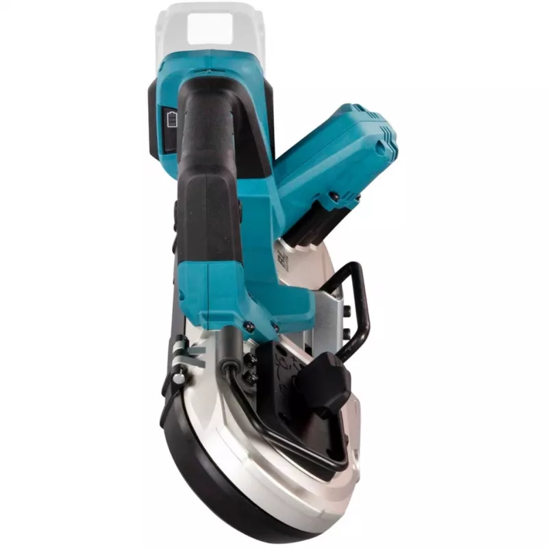 Makita DPB183Z kaasaskantav lintsaag Aku