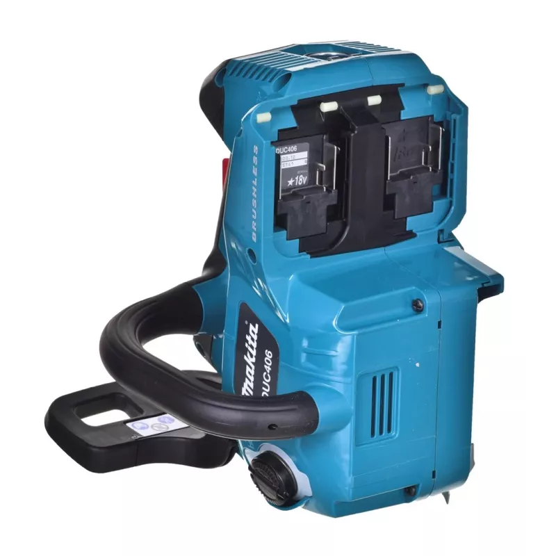 Makita DUC406ZB kettsaag roheline