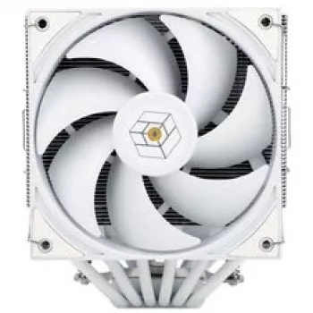 Thermalright Royal Pretor 130 CPU Cooler, Dual-Tower - 1x 120mm, 1x 130mm, valge (ROYAL PRETOR 130 Valge)