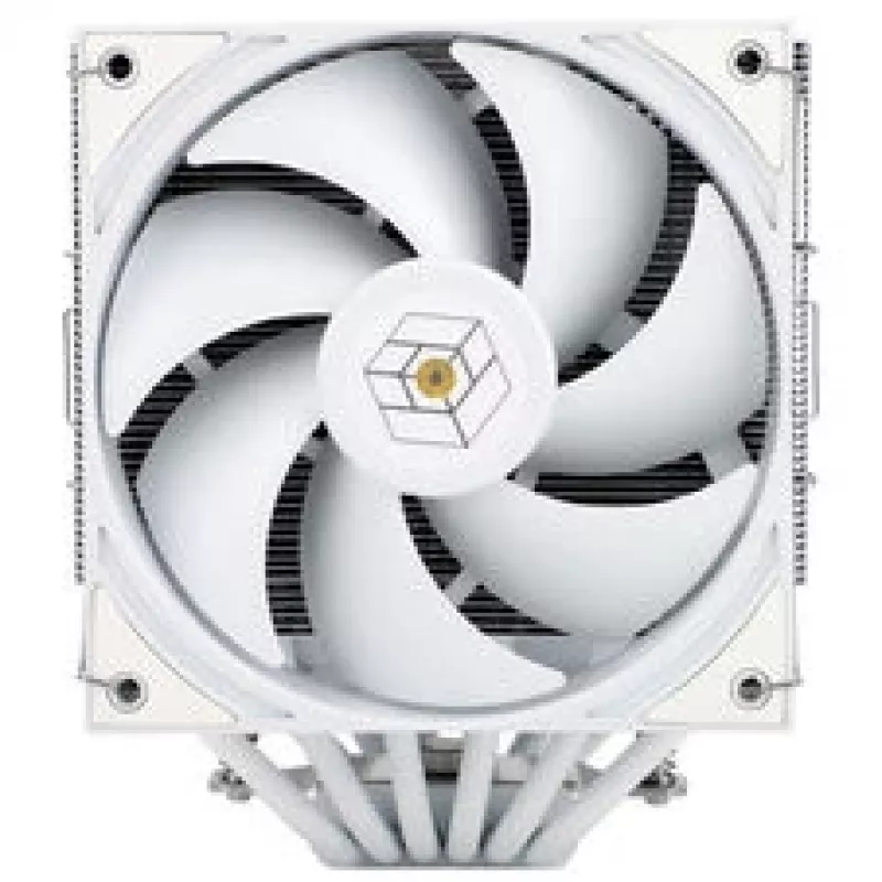 Thermalright Royal Pretor 130 CPU Cooler, Dual-Tower - 1x 120mm, 1x 130mm, valge (ROYAL PRETOR 130 Valge)
