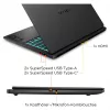 HP OMEN Transcend mängusülearvuti 14-fb1075ng 14 3K OLED U7-255H 32GB/1TB SSD RTX5060 Win11 - BV8C5EA - ABD (BV8C5EA#ABD)