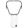 Cover Coros LOO005 iPhone XS Max 16,5 cm (6,5 tolli) must läbipaistev