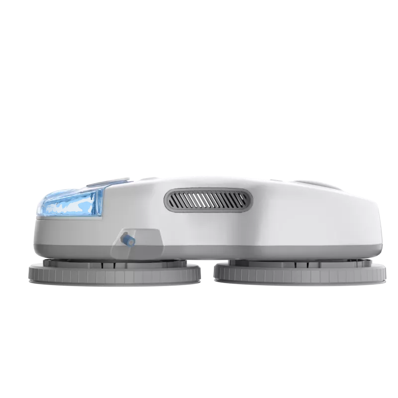 HUTT C7 aknapuhastusrobot | Juhtmega | 5500 Pa | Valge