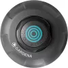 Hüpikvihuti Gardena 8233-20 Must 1 tk