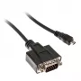 FOXCONNi Mini-COM-portkaabel Barebonesile