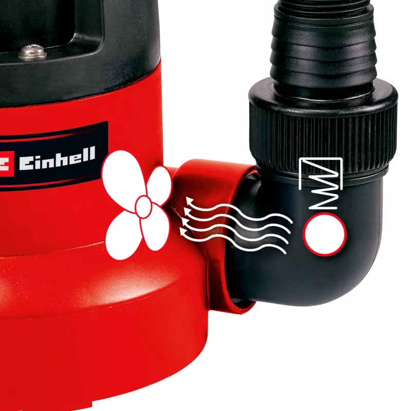 Sukelpump Einhell GC-SP 3580 LL