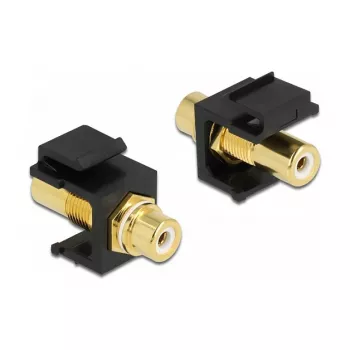 Keystone Module DeLOCK 86746 Lame Must RCA-pistik