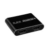 Sbox HDMI-2 HDMI-jagaja 1x2 4K@30 Hz