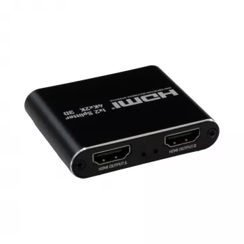 Sbox HDMI-2 HDMI-jagaja 1x2 4K@30 Hz