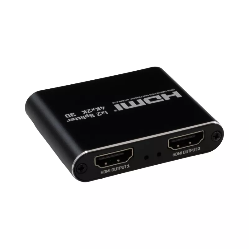 Sbox HDMI-2 HDMI-jagaja 1x2 4K@30 Hz