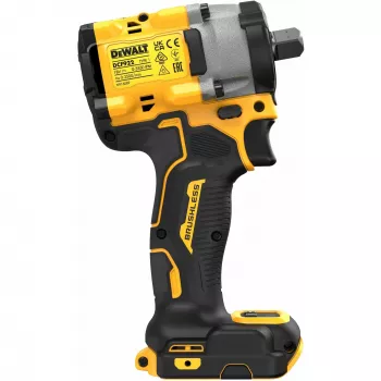Dewalt DCF922NT-XJ Mõõtmeteta mutrikeeraja must