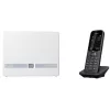 Gigaset N530 IP PRO + S700H PRO DECT-telefon, helistaja ID, antratsiit