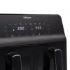 Kuumaõhufritüür Tristar FR-9040 8 L 2700 W Double Must