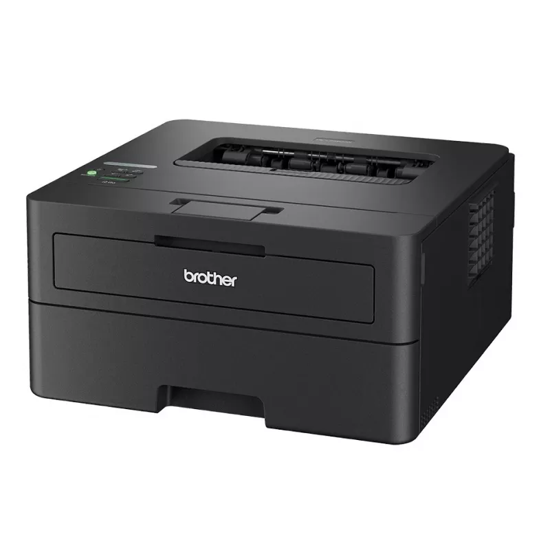 Brother HL-L2460DNYJ1 laserprinter — A4 mustvalge, 34 lk/min, dupleks, Ethernet, 128 MB, 251-leheline sisestus