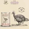 OLLO Puppy Pure kalkuniga märg koeratoit - 850 g