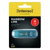 USB-mälupulk Intenso 4 GB USB Type-A 2.0 Sinine