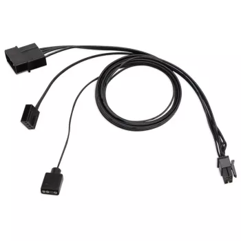 Toitekaabel EK Water Blocks EK-Loop OmniLink Molex — toitepistikukaabel EK-Loop OmniLink Molex seadmetele
