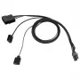 Toitekaabel EK Water Blocks EK-Loop OmniLink Molex — toitepistikukaabel EK-Loop OmniLink Molex seadmetele