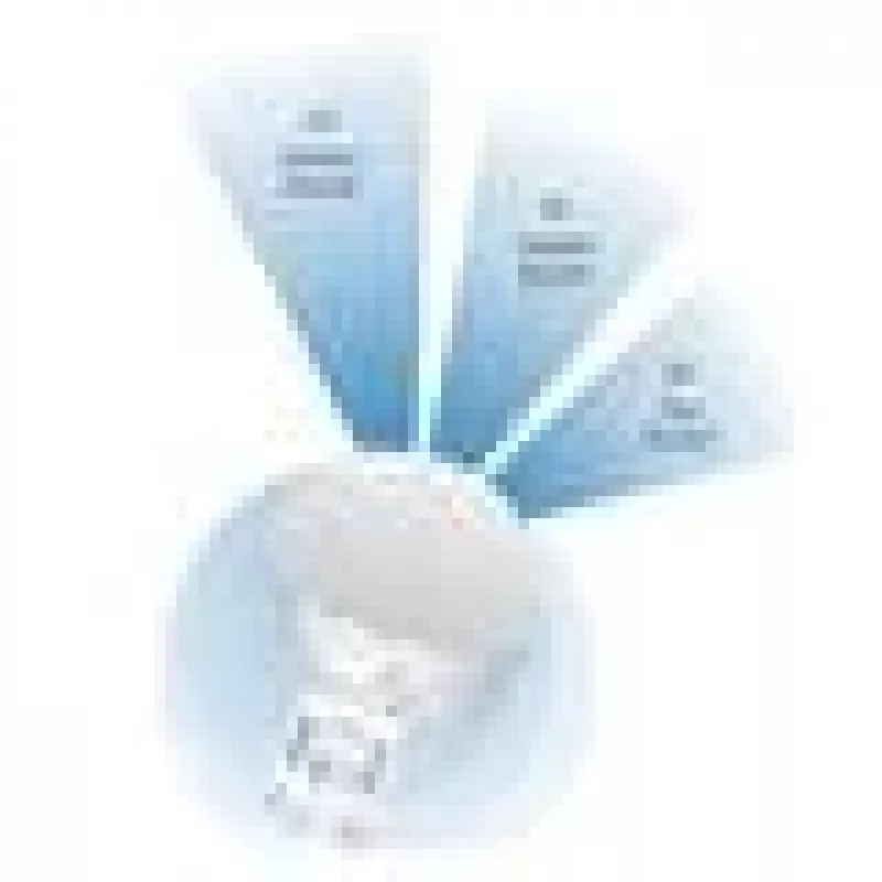 Ubiquiti AP-5AC-90-HD sektorantenn airPrism, 5GHz, 22dBi, 2x2 MIMO, 90° (3x 30°), Rocket 5AC-PRISM jaoks