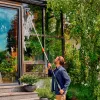 Voolikuhoidja GARDENA 18804-20 Alumiinium Must Oranž 2,6 m