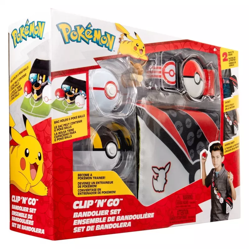 Pokemon Bandolier Eevee Series 5, kujuke