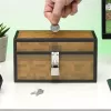 Rahakarp Paladone Minecraft Chest Design PP13601MCF mündipank lastele ja fännidele