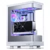 Vedelikjahutusega protsessori jahuti PHANTEKS Glacier One 360D30 X2 DRGB 360mm valge