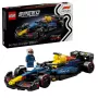 LEGO Speed Champions 77243 Oracle Red Bull Racing RB20 F1 Võidusõiduauto