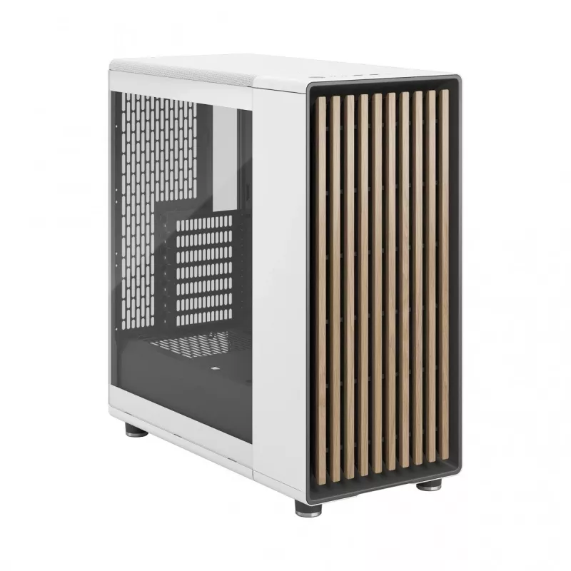 Fractal Design North Midi Tower Valge