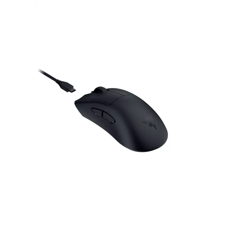 Hiir Razer DeathAdder V3 Pro Must Juhtmega
