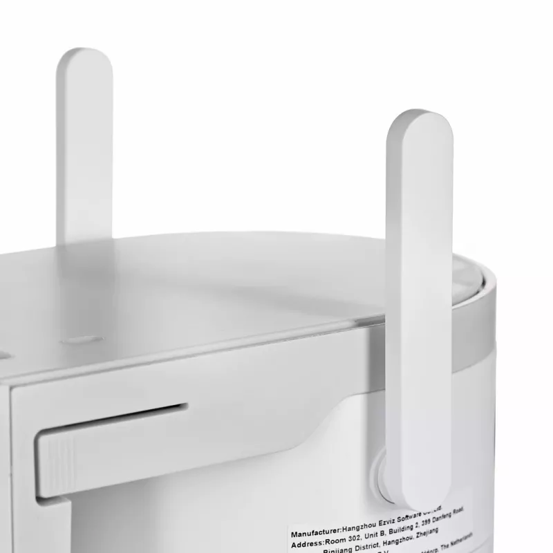 EZVIZ H9c Dual 2K kuplikujuline IP valvekaamera välitingimustesse 2304 x 1296 pikslit lagi/seina/post