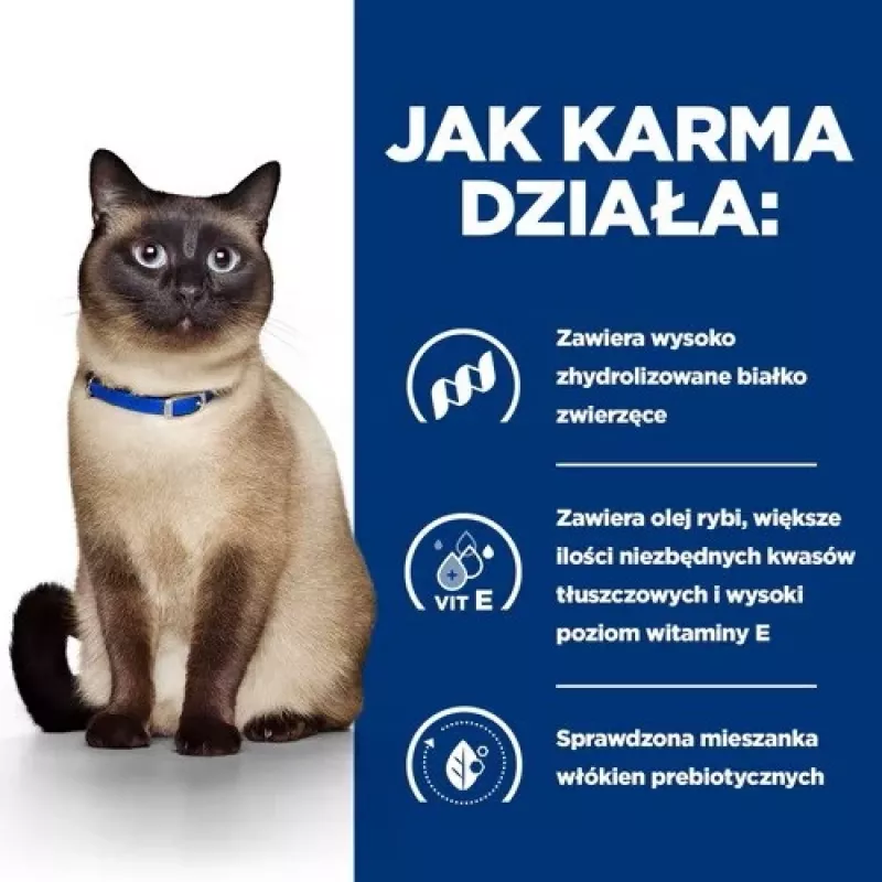 HILLS Prescription Diet Digestive Care i/d Feline with chicken - märg kassitoit - 156 g