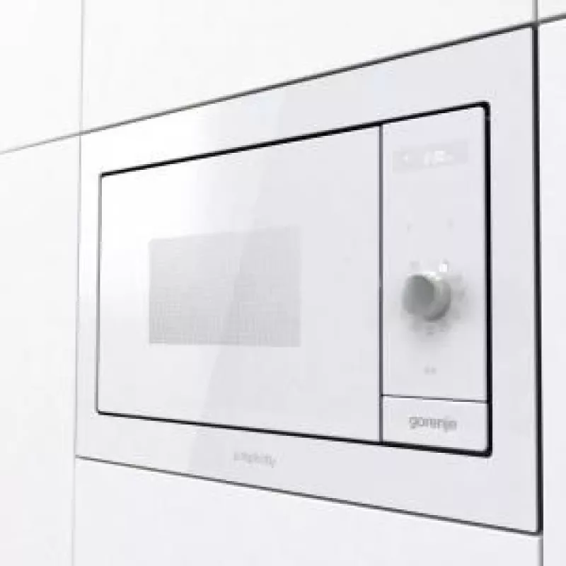 Gorenje BM235G1SYW Valge kombineeritud mikrolaineahi Sisseehitatav 23 L 900 W