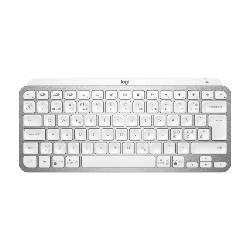 Juhtmeta klaviatuur Logitech MX Keys Mini