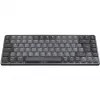 Logitech MX Mechanical Mini traadita valgustatud klaviatuur - Graphite - UK - EMEA (920-010779)
