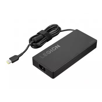 Toiteadapter Lenovo Legion õhuke 330W GaN 20V – sülearvuti laadimisadapter, 330W, GaN, 20V väljund