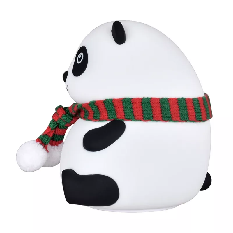 Laualamp Tellur Panda TLL441181 LED kaasaskantav aku-toitega öövalgusti