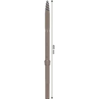 Peitelotsak Bosch EXPERT SDS max-8C 2608901696, Spitzmeißel 400 mm