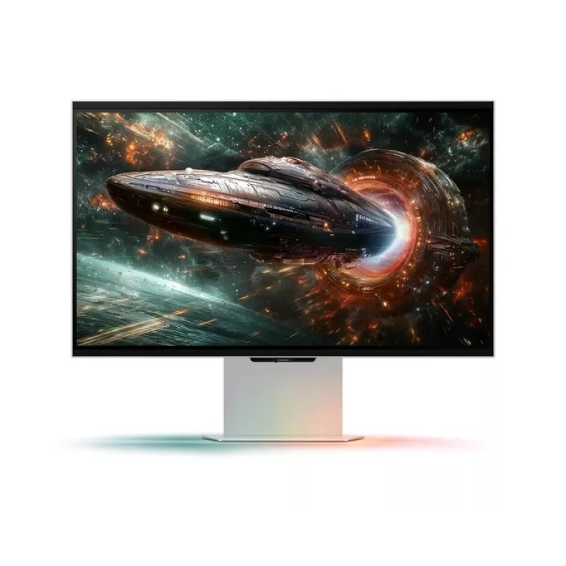 Monitor Samsung Odyssey 3D LS27FG902XUXEN 27 tolli IPS 4K UHD 165Hz 1ms Hõbedane