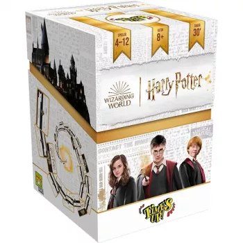 Time's Up Harry Potter, viktoriinimäng