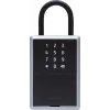 Key Garage ABUS 797 Teras Must Hõbedane Koodlukk 82,5x63x179mm