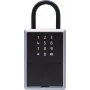 Key Garage ABUS 797 Teras Must Hõbedane Koodlukk 82,5x63x179mm