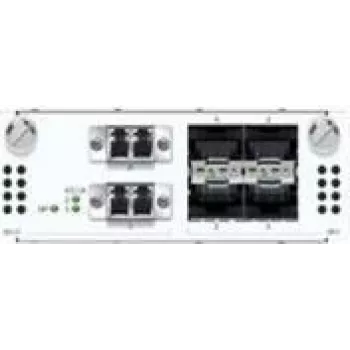Sophos FleXi Port - Laiendusmoodul - Gigabit Ethernet x 2 + Gigabit SFP x 4